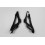 TC/TE 2005-07 UFO RADIATOR COVERS -BLACK