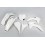 KTM SX-SXF 2013-15  PLASTIC KIT UFO -WHITE