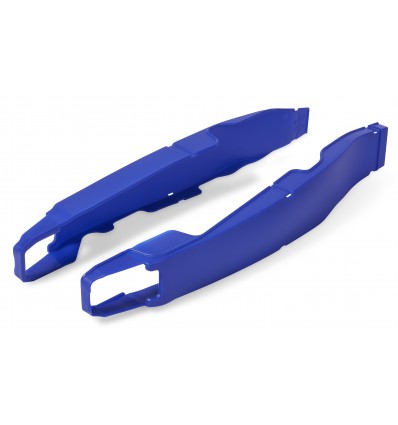 WRF 250-450 2016-2025 Polisport Swingarm Protectors -Blue