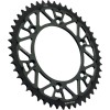 XR 250-400-650R 1996-2007  JT Twinstar Steel-Aluminum Hybrid Sprocket -GREY