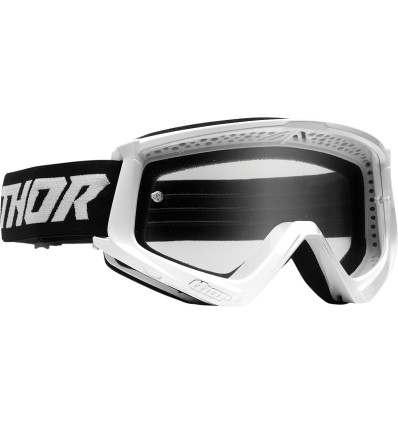 THOR ENEMY GOGGLES SOLID BLACK