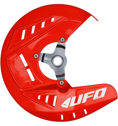 CRF 450R 2013-2020 & CRF 250R 2013-2021 UFO Front Disc brake cover -Red