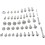 MOOSE RACING Track Racing Pack Hardware Set KTM-Husaberg-Husqvarna