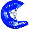 YZF 250-450 2014-2022 Front disc cover UFO -Blue