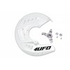 CRF 450R 2013-2020 & CRF 250R 2013-2021 UFO Front Disc brake cover -White
