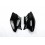CRF 450R 2002-2004 UFO REAR SIDE PANELS -BLACK