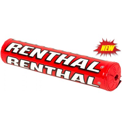 RENTHAL SX Handlebar Limited Edition Pad (Κόκκινο)