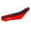 CRF 450R 2005-2008 DOUBLE GRIP 3 SEAT COVER BLACKBIRD