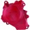 CRF 450 R 2017-2023 Ignition cover protector Polisport - RED