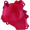 HONDA CRF 450R 2017-2026 Ignition cover protector Polisport - RED