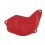 CRF 450R 2010-2016 Clutch cover protector Polisport -RED