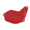 HONDA CRF 450R 2010-2016 Clutch cover protector Polisport -RED