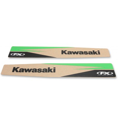 KAWASAKI KXF 250/450 2006-2022 Swingarm Decals FACTORY EFFEX