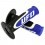 UFO AXIOM GRIPS BLUE