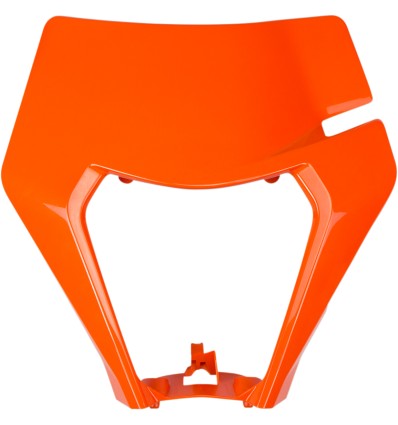 KTM EXC 2020-2023 Headlight Plastic-Orange UFO