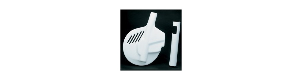 DISC-BRAKE GUARDS