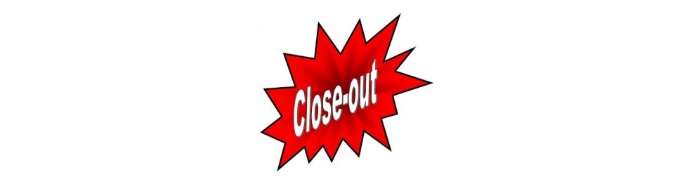 CLOSE OUT-STOCK